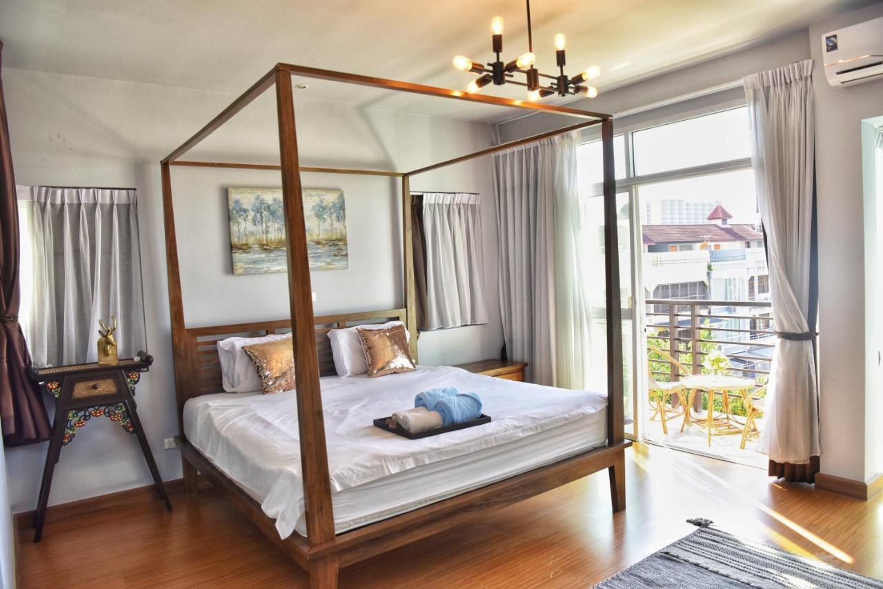 Apartamento Arbor'S House Chiang Mai Exterior foto