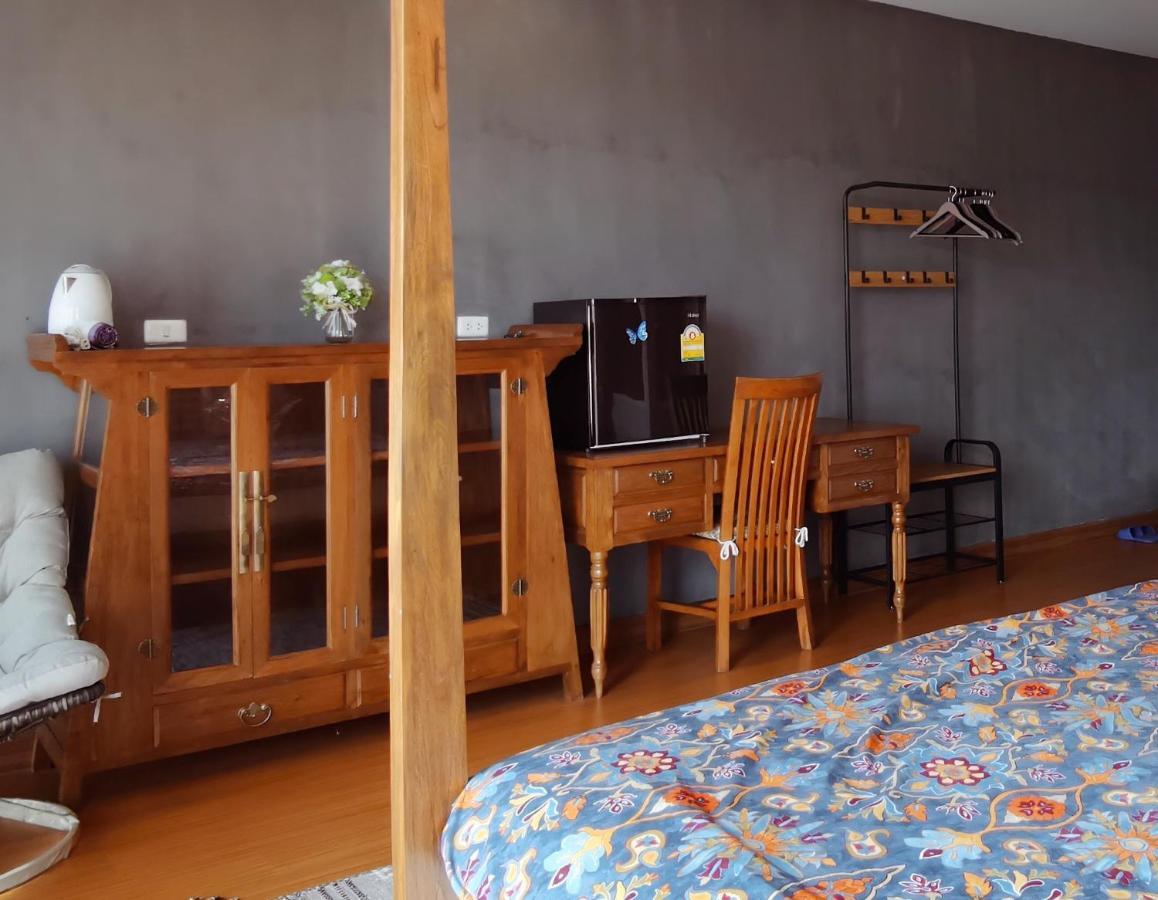 Apartamento Arbor'S House Chiang Mai Exterior foto