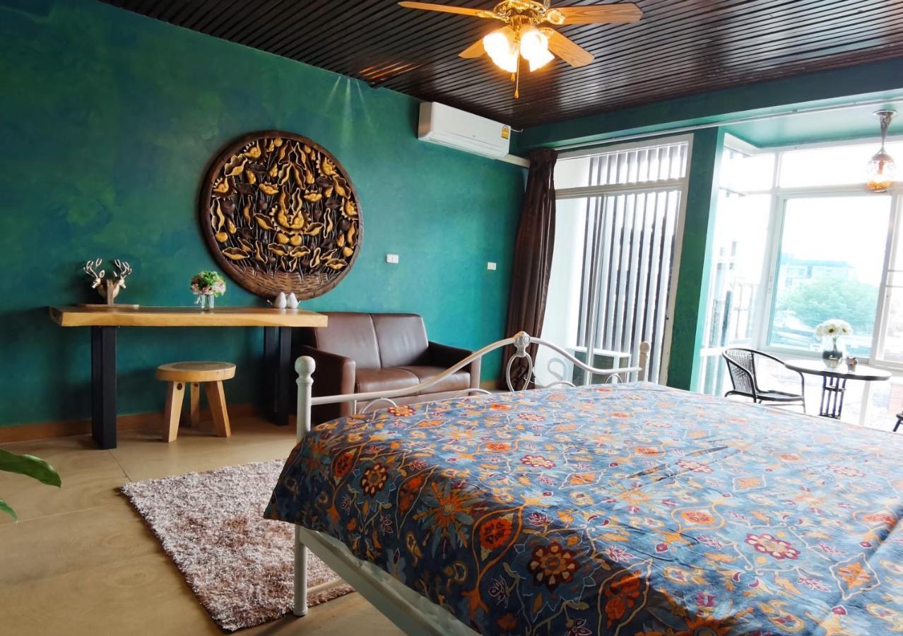 Apartamento Arbor'S House Chiang Mai Exterior foto