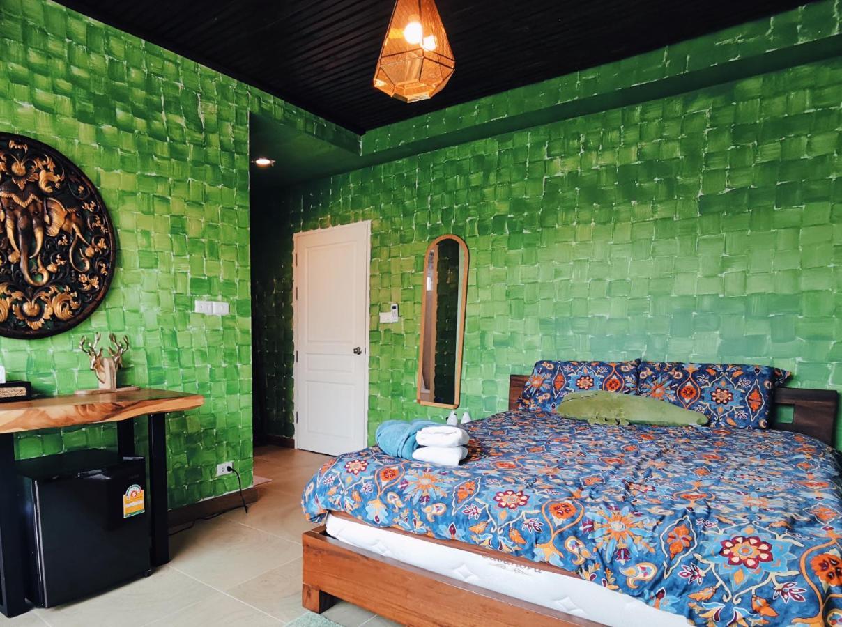 Apartamento Arbor'S House Chiang Mai Exterior foto