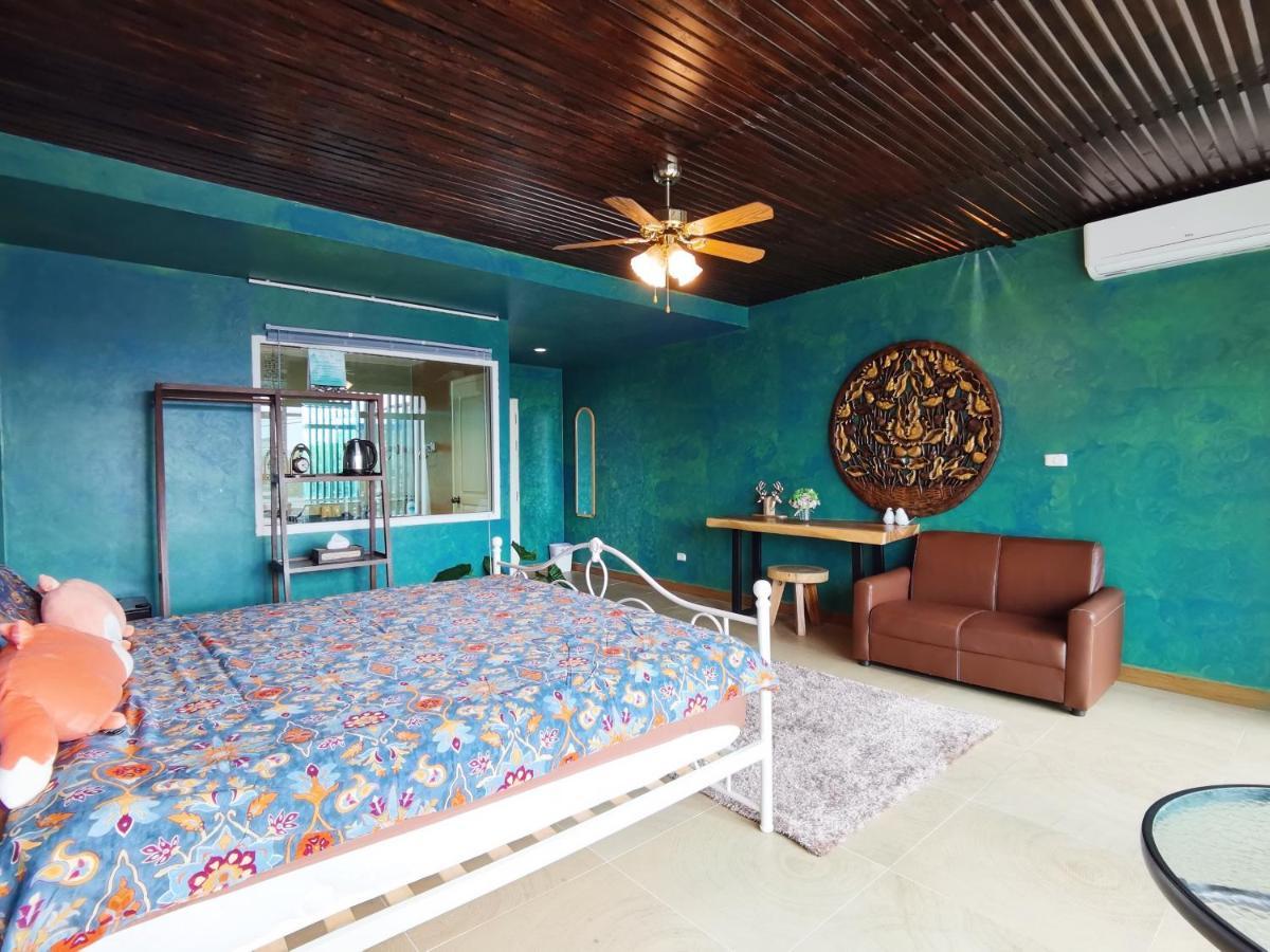 Apartamento Arbor'S House Chiang Mai Exterior foto