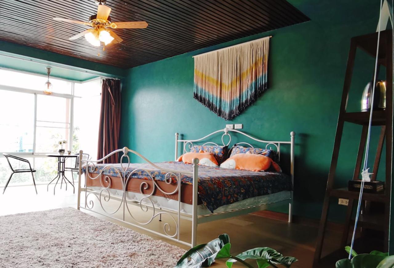 Apartamento Arbor'S House Chiang Mai Exterior foto