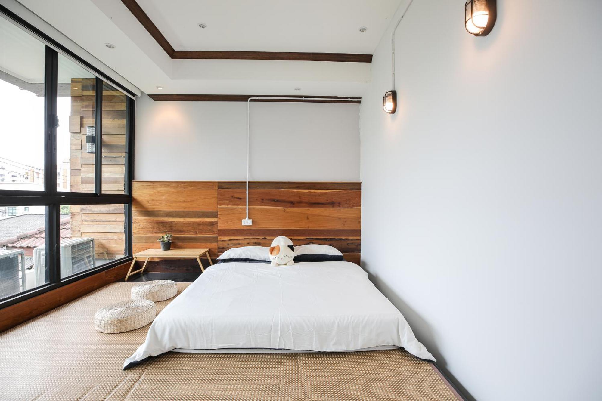 Apartamento Arbor'S House Chiang Mai Exterior foto