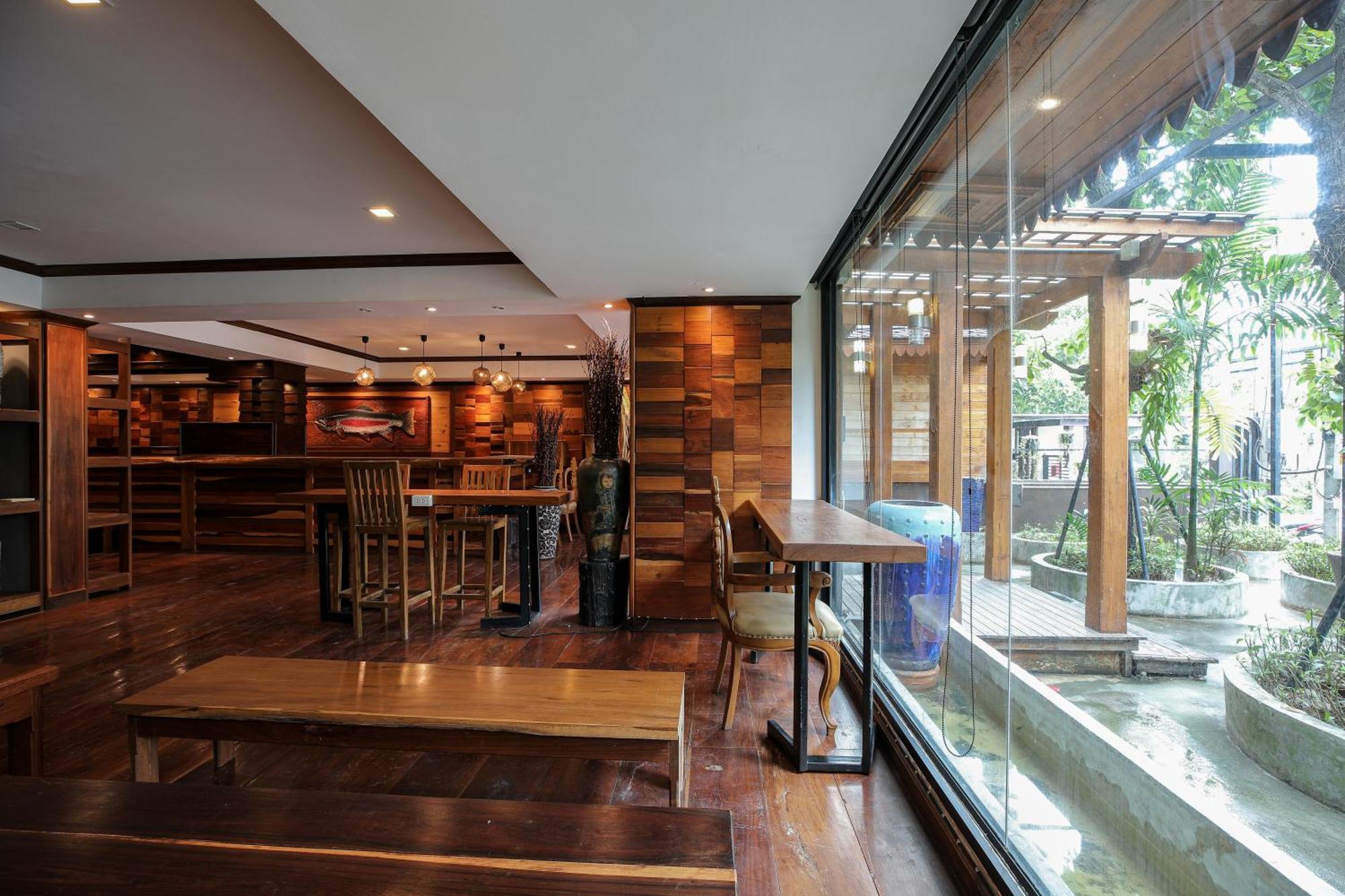 Apartamento Arbor'S House Chiang Mai Exterior foto