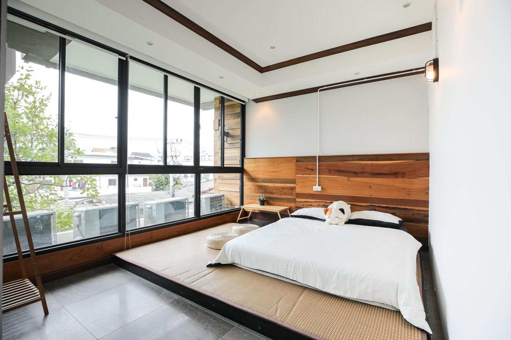 Apartamento Arbor'S House Chiang Mai Exterior foto