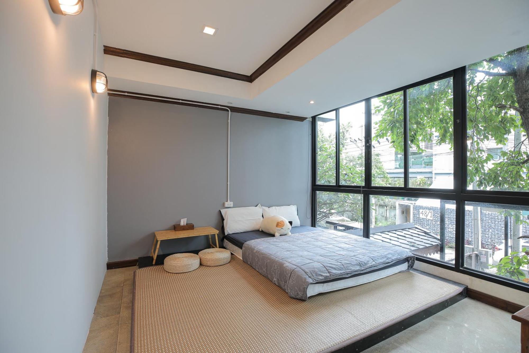 Apartamento Arbor'S House Chiang Mai Exterior foto