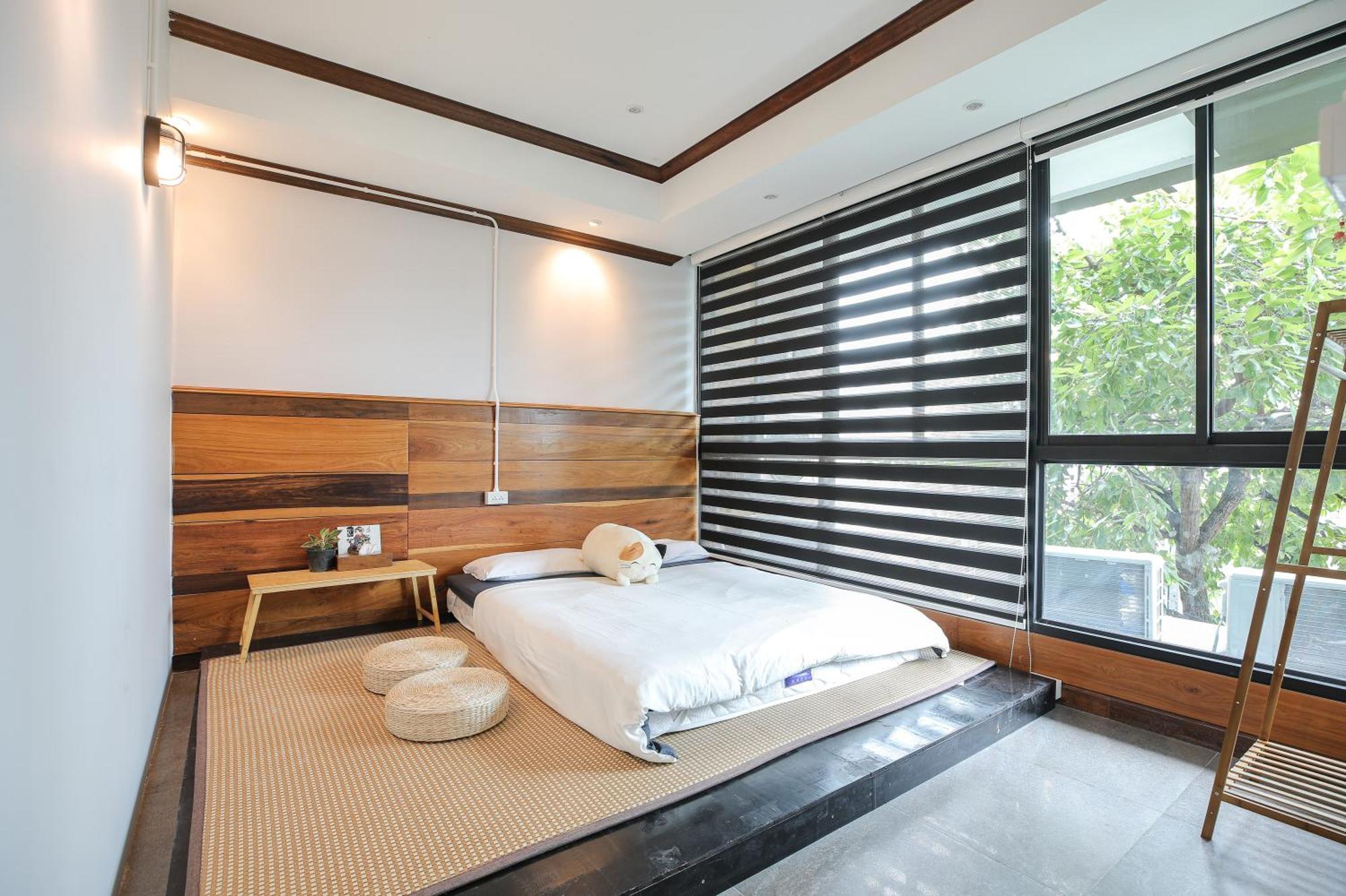 Apartamento Arbor'S House Chiang Mai Exterior foto