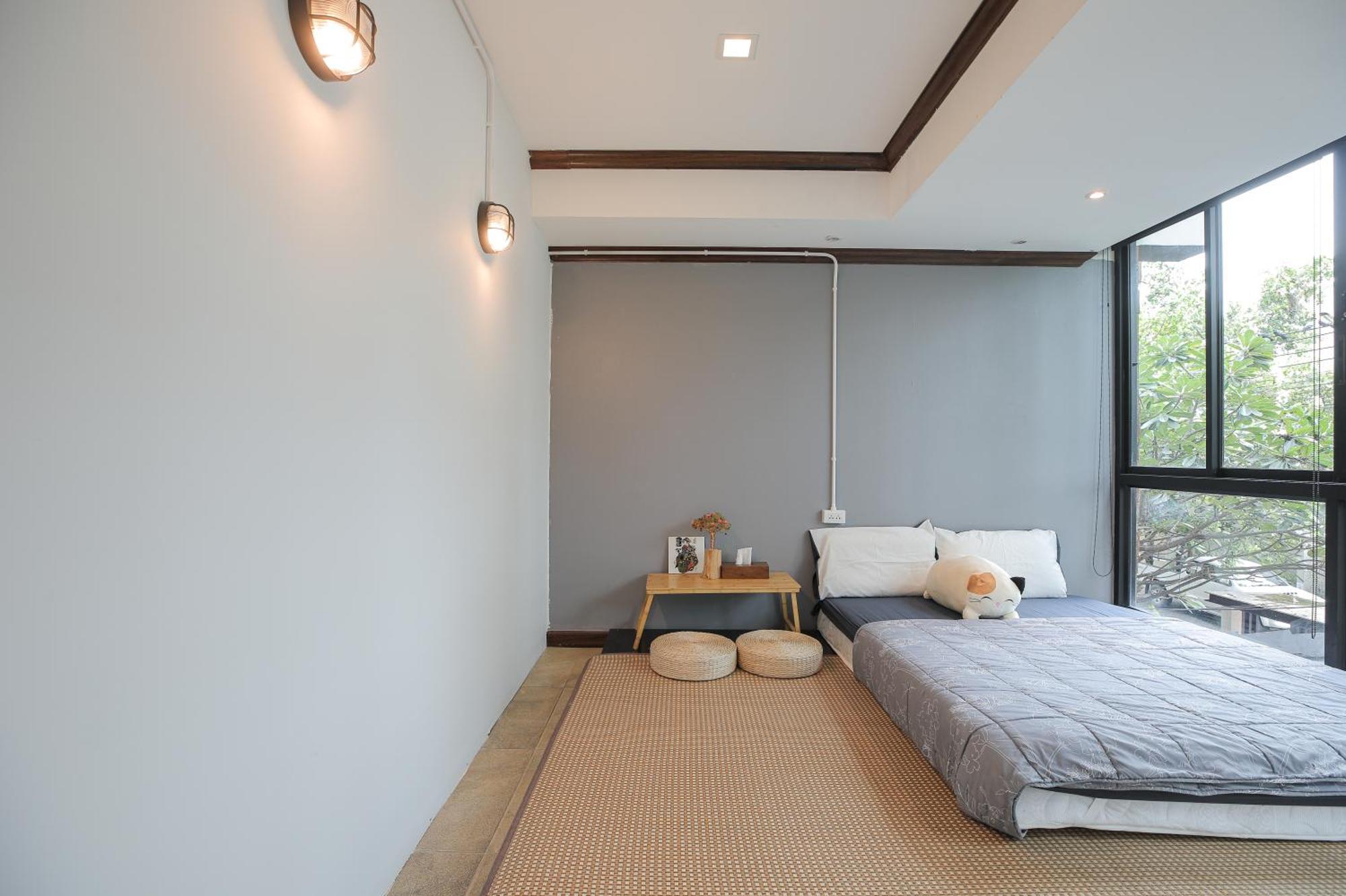 Apartamento Arbor'S House Chiang Mai Exterior foto