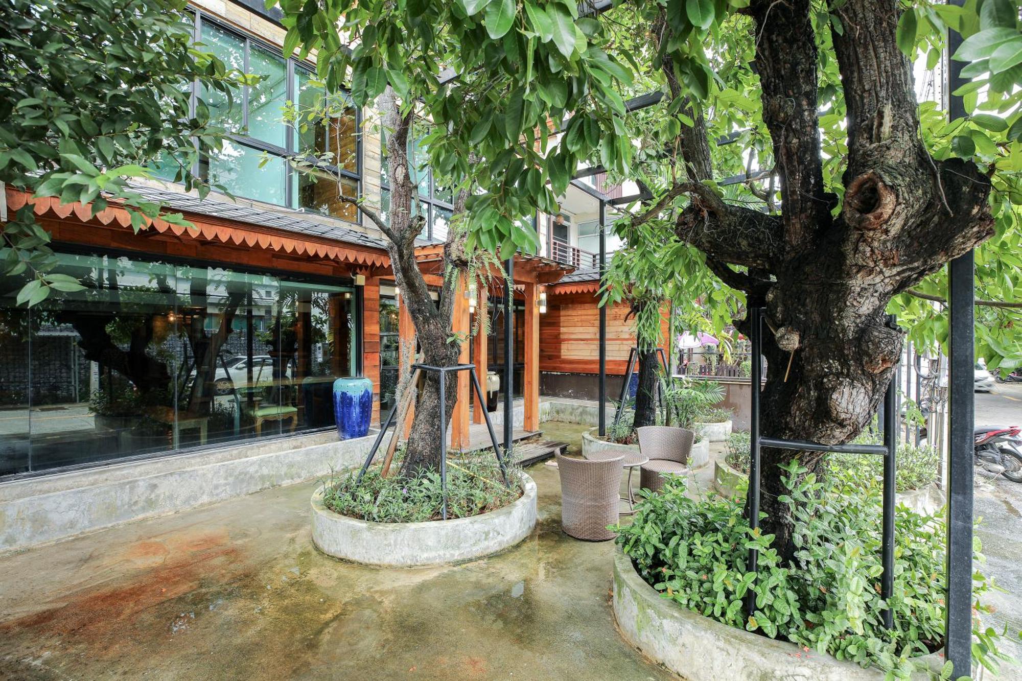 Apartamento Arbor'S House Chiang Mai Exterior foto