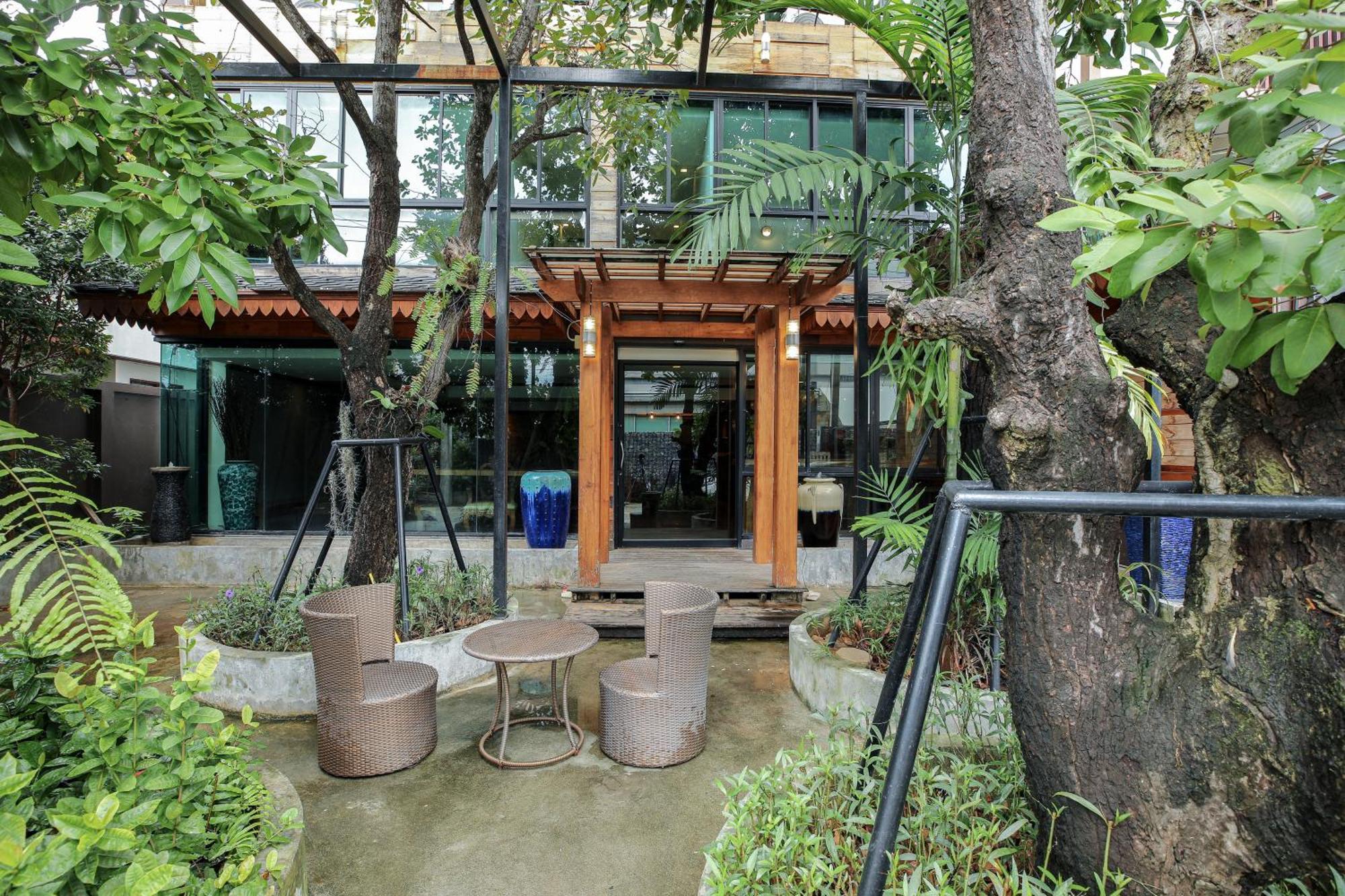 Apartamento Arbor'S House Chiang Mai Exterior foto