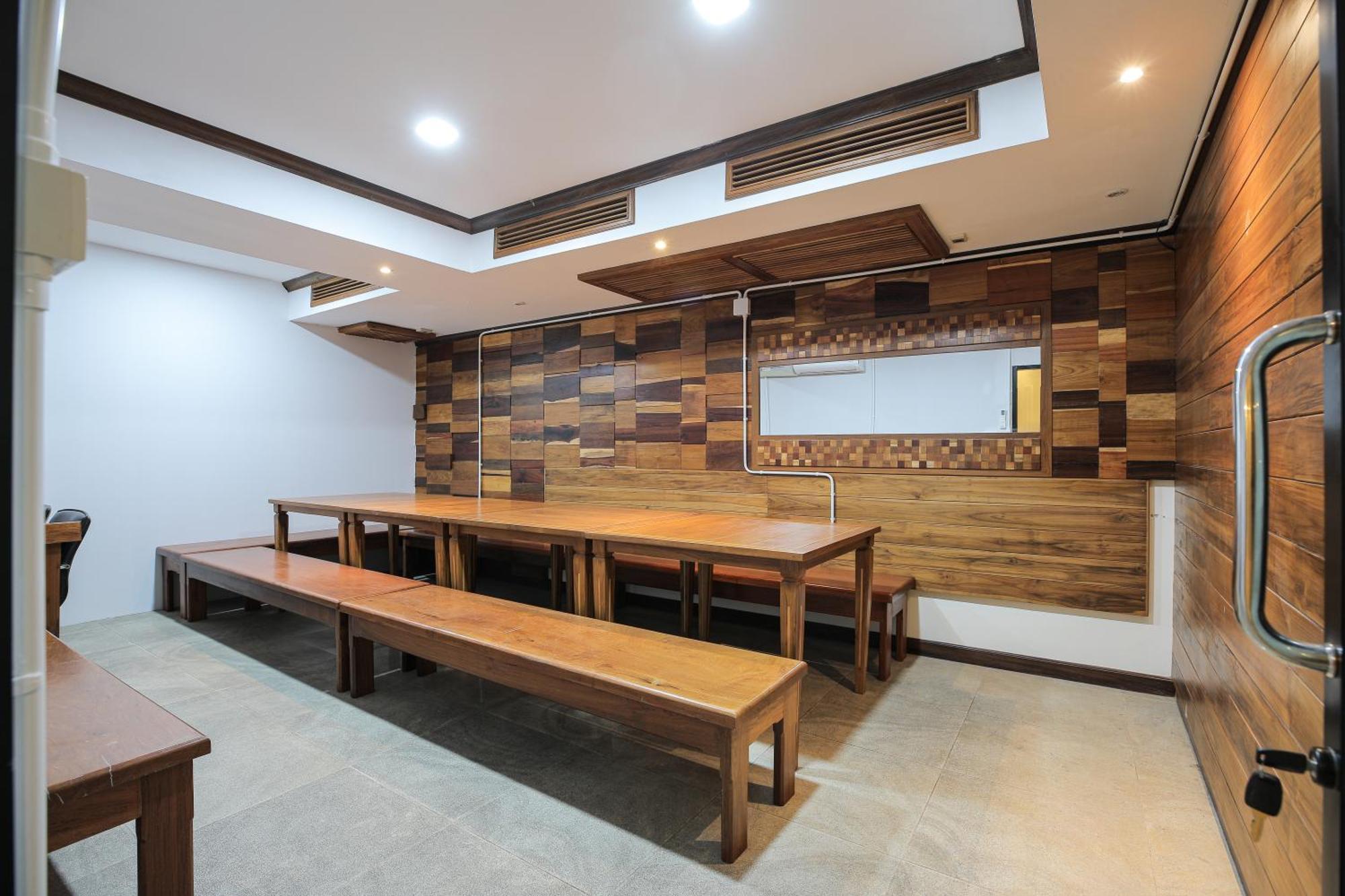 Apartamento Arbor'S House Chiang Mai Exterior foto