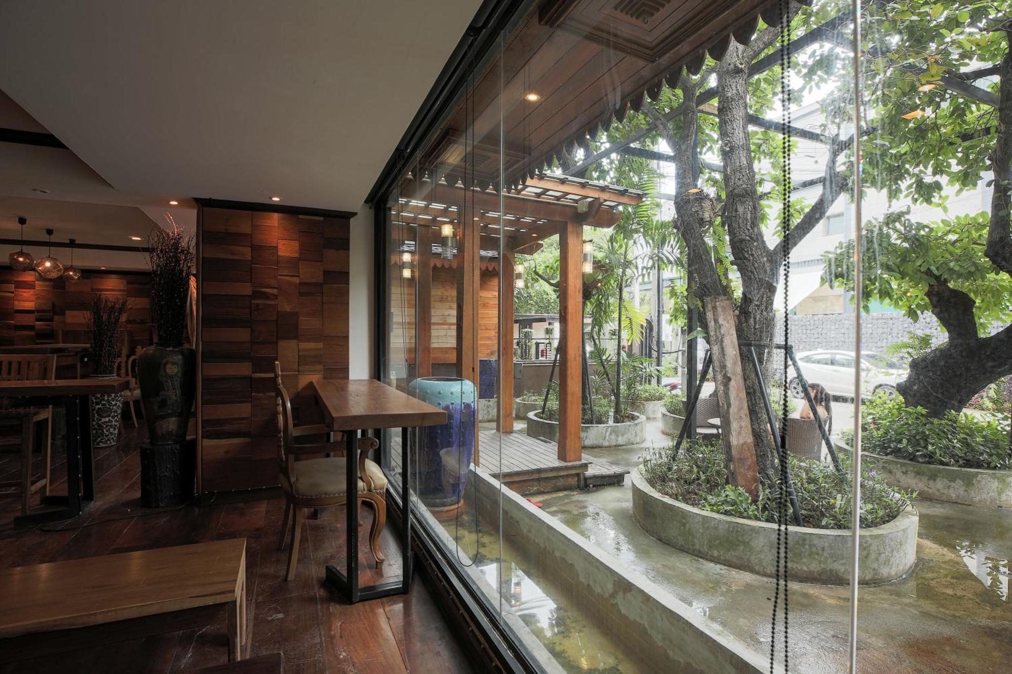 Apartamento Arbor'S House Chiang Mai Exterior foto