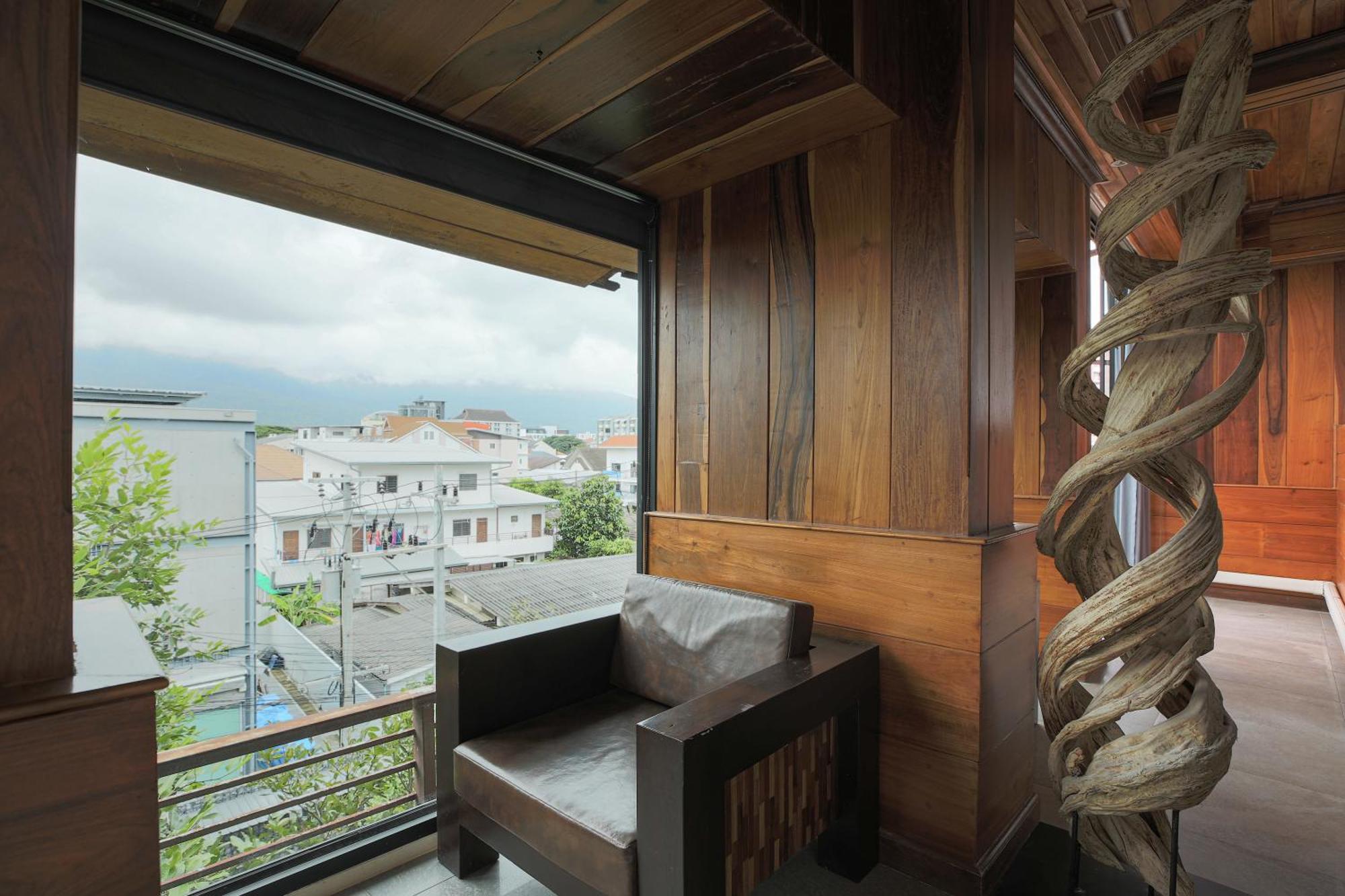 Apartamento Arbor'S House Chiang Mai Exterior foto