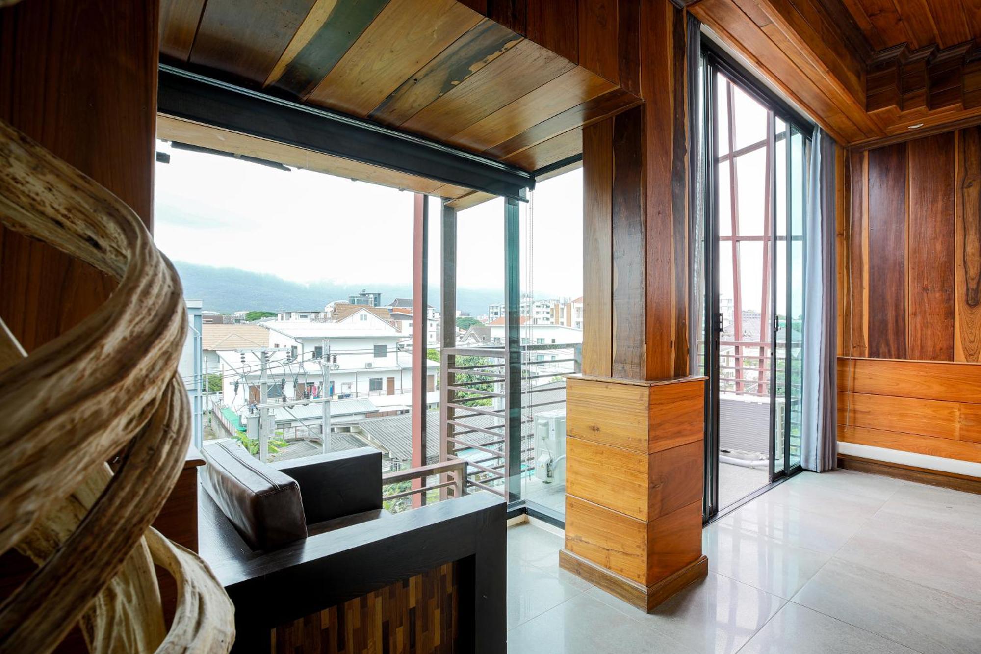 Apartamento Arbor'S House Chiang Mai Exterior foto