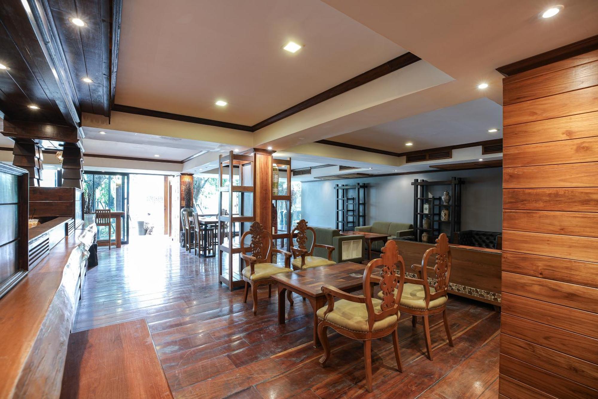 Apartamento Arbor'S House Chiang Mai Exterior foto