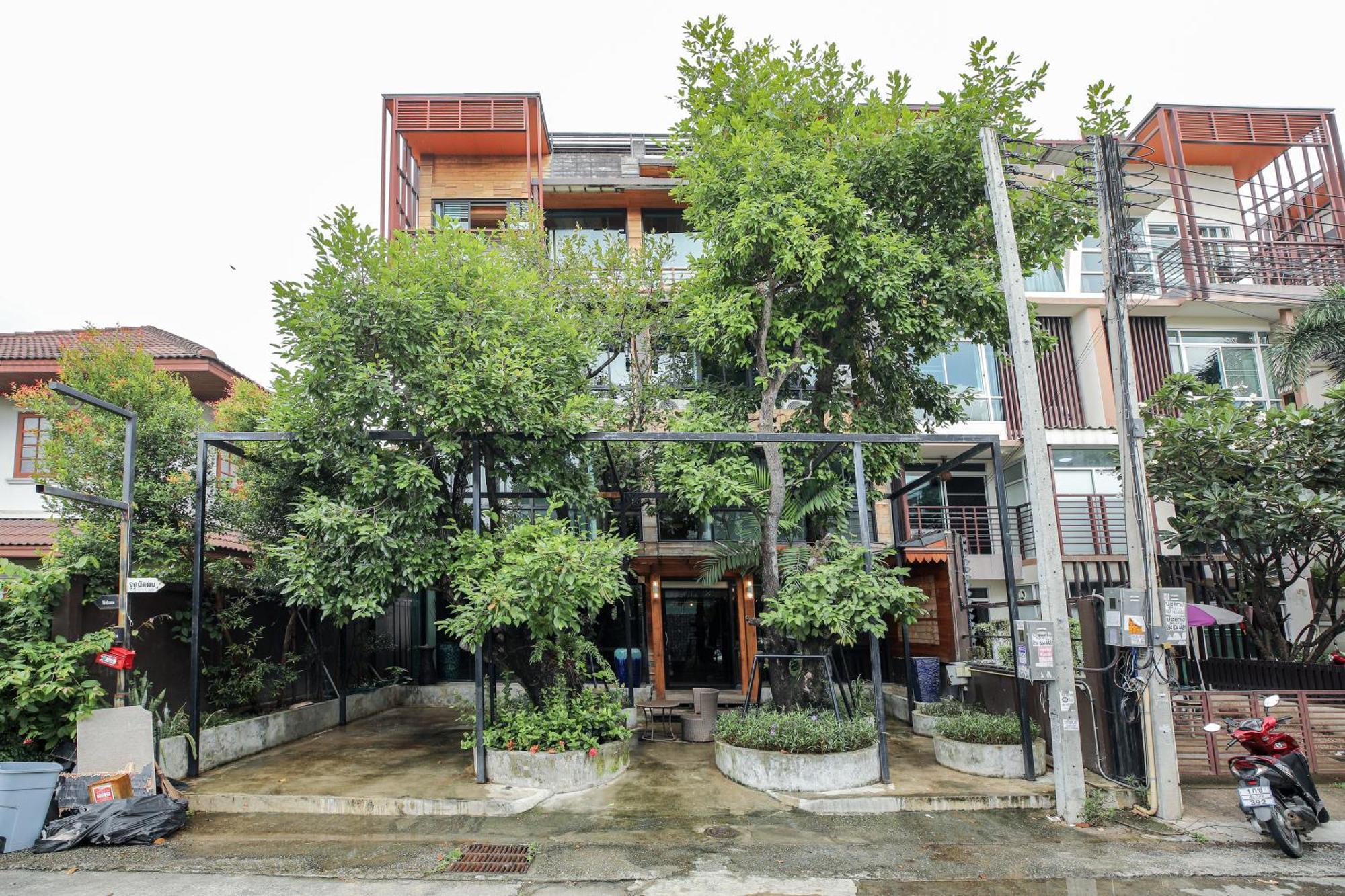 Apartamento Arbor'S House Chiang Mai Exterior foto