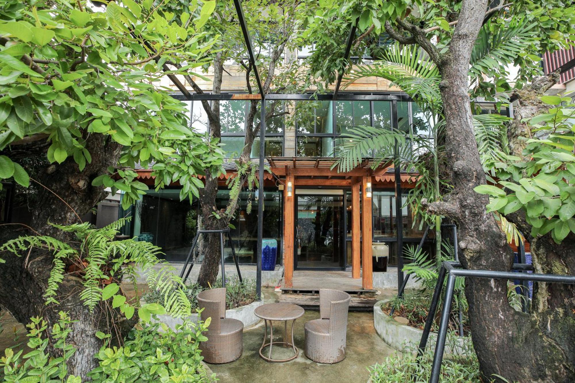 Apartamento Arbor'S House Chiang Mai Exterior foto
