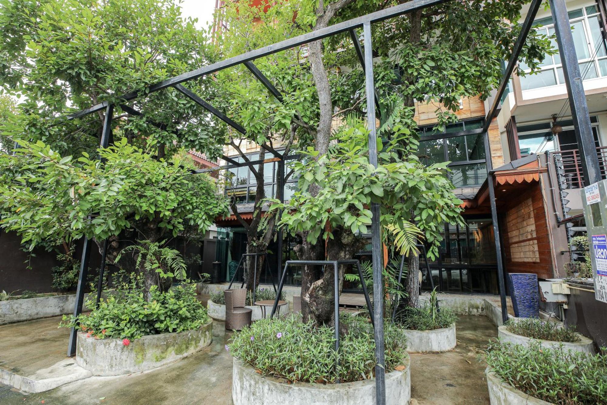 Apartamento Arbor'S House Chiang Mai Exterior foto