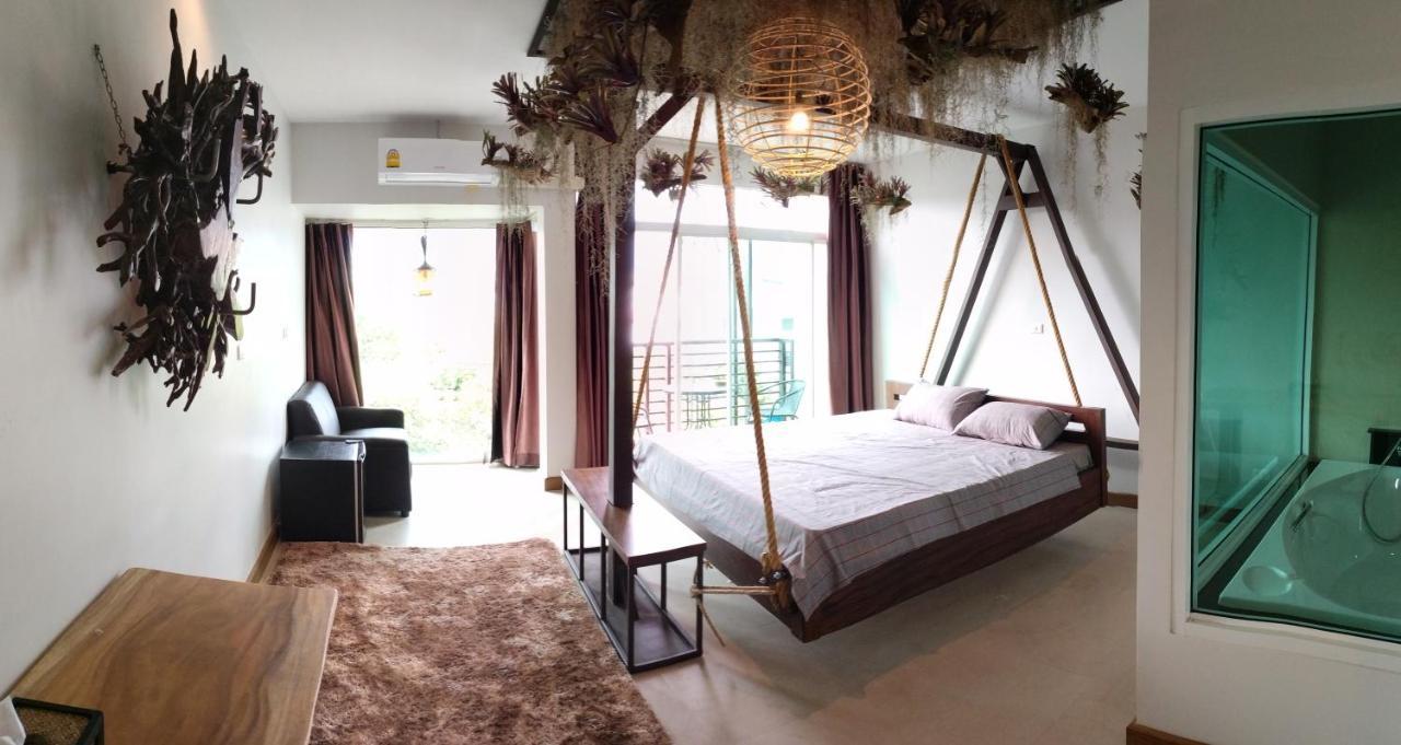 Apartamento Arbor'S House Chiang Mai Exterior foto