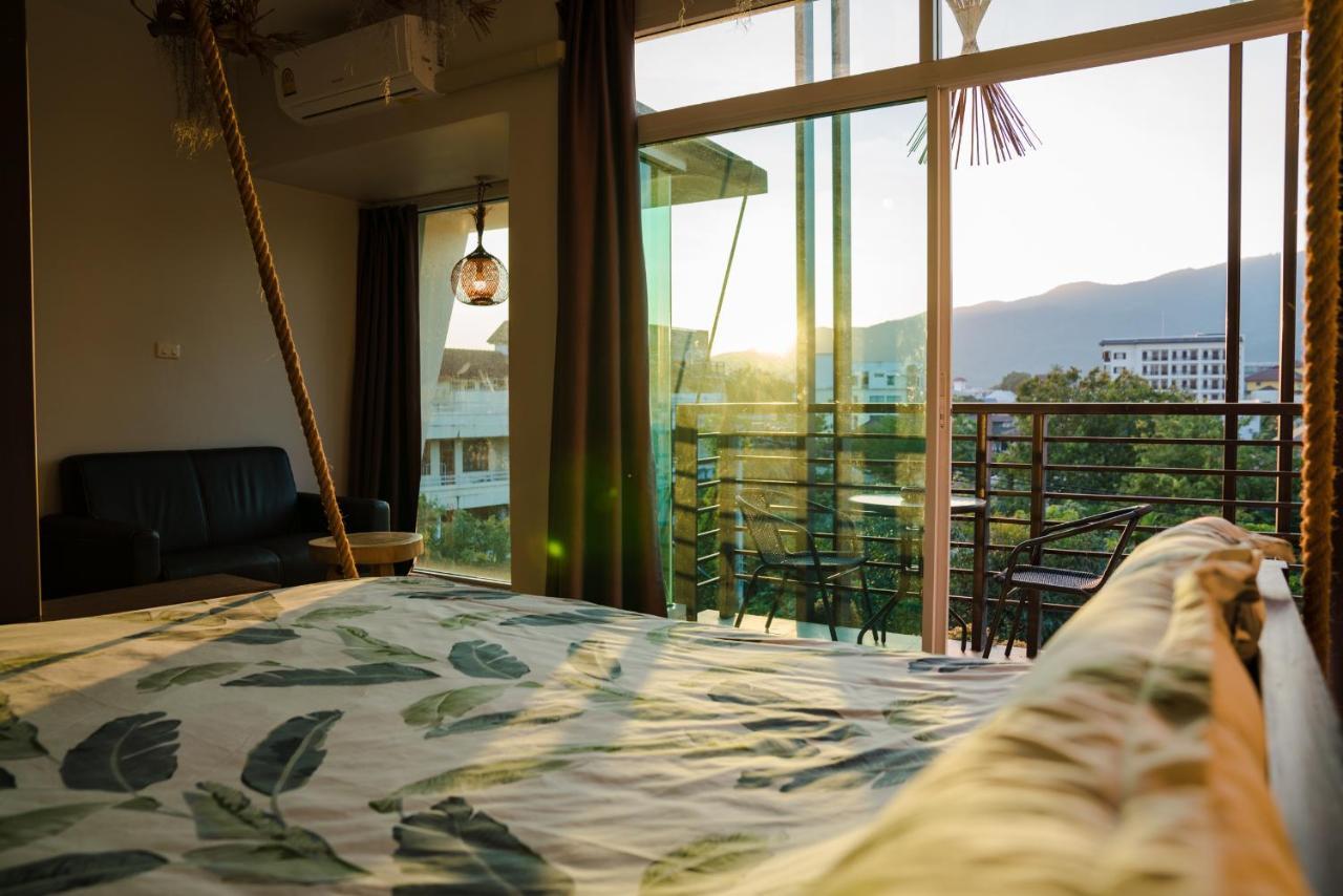 Apartamento Arbor'S House Chiang Mai Exterior foto