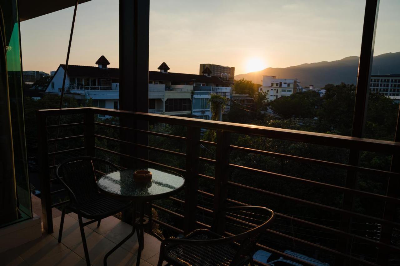 Apartamento Arbor'S House Chiang Mai Exterior foto