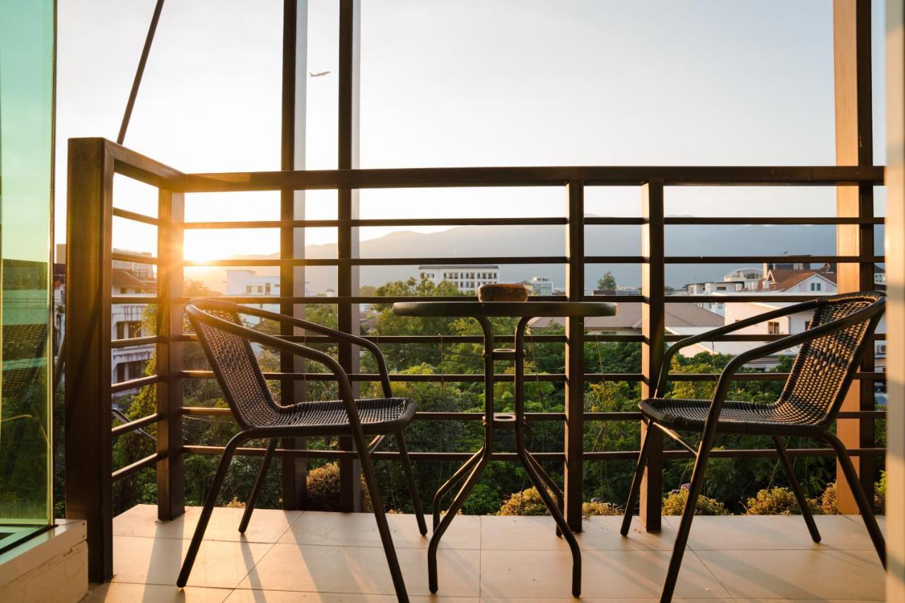 Apartamento Arbor'S House Chiang Mai Exterior foto