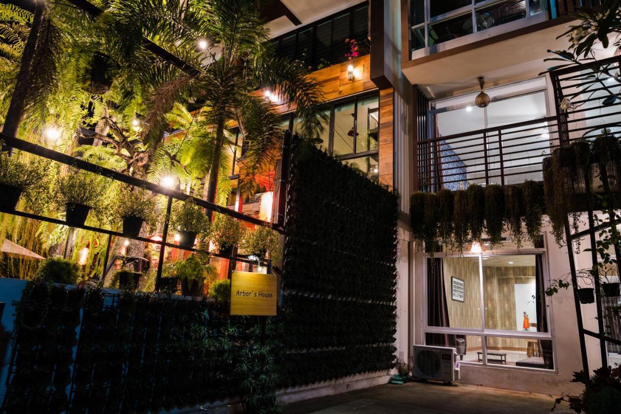 Apartamento Arbor'S House Chiang Mai Exterior foto