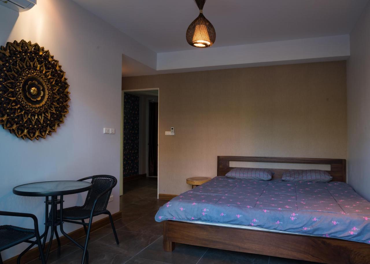 Apartamento Arbor'S House Chiang Mai Exterior foto