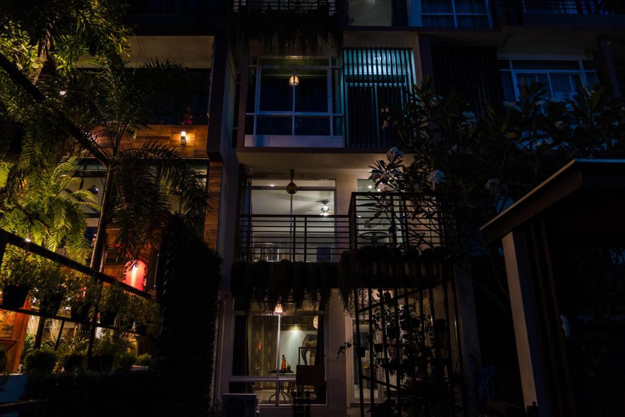 Apartamento Arbor'S House Chiang Mai Exterior foto